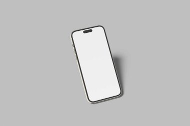 Gölge Tasarımlı Boş Model Modern