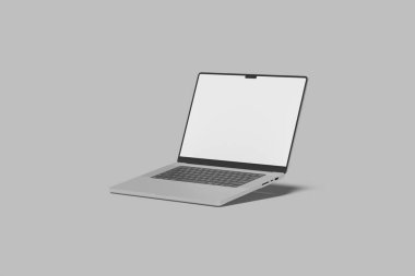 Gölge Tasarımlı Boş Model Modern