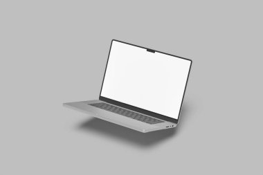 Gölge Tasarımlı Boş Model Modern