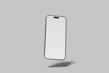 Gölge Tasarımlı Boş Model Modern