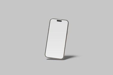 Gölge Tasarımlı Boş Model Modern