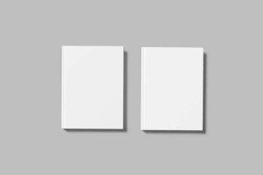 Gölge Tasarımlı Boş Model Modern