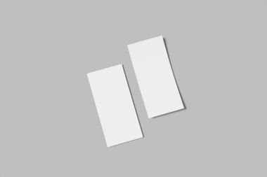 Blank Mockup With Shadow Design Modern