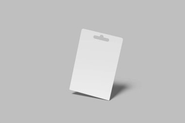 Gölge Tasarımlı Boş Model Modern