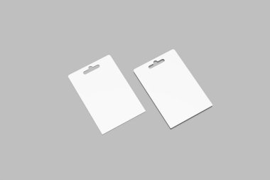 Gölge Tasarımlı Boş Model Modern