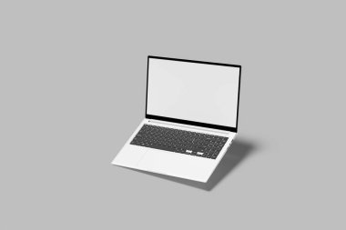 Gölge Tasarımlı Boş Model Modern