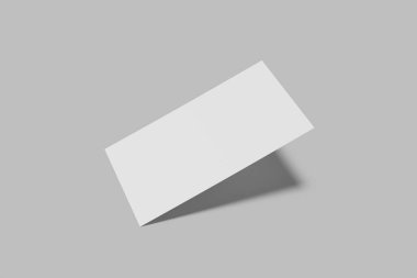 Gölge Tasarımlı Boş Model Modern