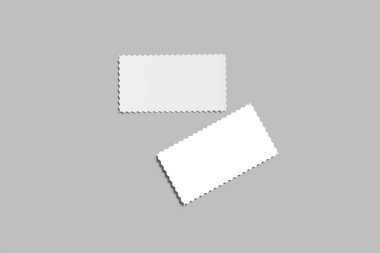 Gölge Tasarımlı Boş Model Modern