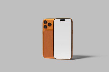 Gölge Tasarımlı Boş Model Modern