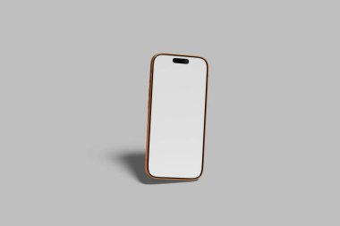 Gölge Tasarımlı Boş Model Modern