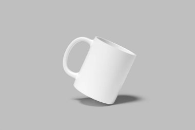 Gölge Tasarımlı Boş Model Modern