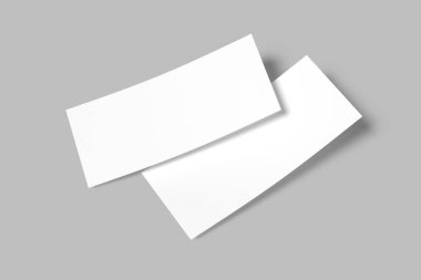 Gölge Tasarımlı Boş Model Modern