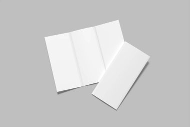 Gölge Tasarımlı Boş Model Modern