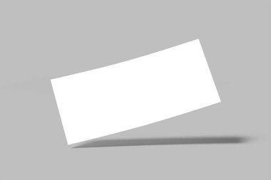 Blank Mockup With Shadow Design Modern