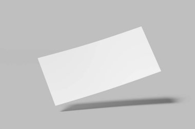 Gölge Tasarımlı Boş Model Modern