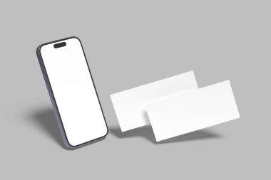 Gölge Tasarımlı Boş Model Modern