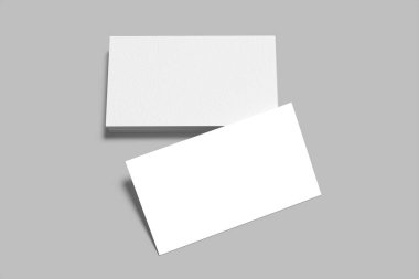 Gölge Tasarımlı Boş Model Modern