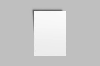 Gölge Tasarımlı Boş Model Modern