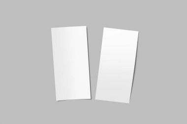 Gölge Tasarımlı Boş Model Modern