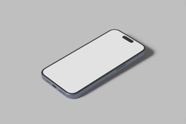 Gölgeyle Boş Model Tasarımı