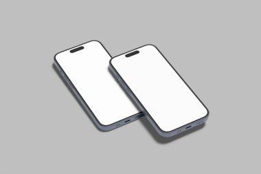 Gölgeyle Boş Model Tasarımı