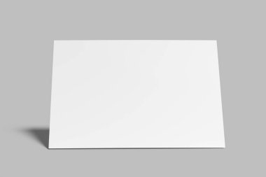 Gölgeyle Boş Model Tasarımı