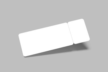 Gölgeyle Boş Model Tasarımı