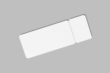 Gölgeyle Boş Model Tasarımı