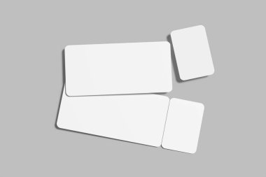 Gölgeyle Boş Model Tasarımı