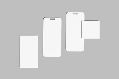 Gölgeyle Boş Model Tasarımı