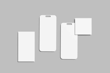 Gölgeyle Boş Model Tasarımı