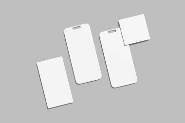 Gölgeyle Boş Model Tasarımı