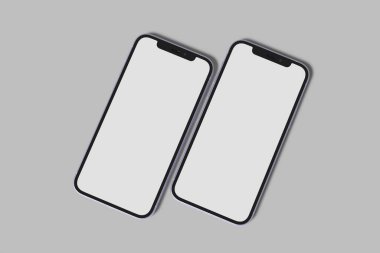 Gölgeyle Boş Model Tasarımı