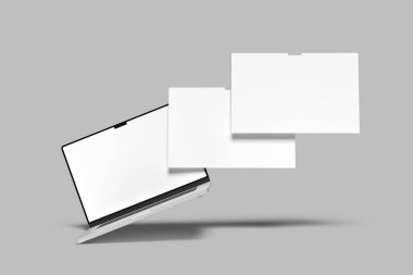 Gölgeyle Boş Model Tasarımı