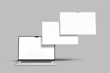 Gölgeyle Boş Model Tasarımı