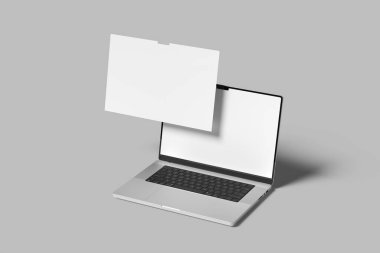 Gölgeyle Boş Model Tasarımı