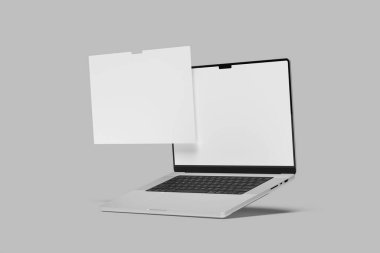 Gölgeyle Boş Model Tasarımı