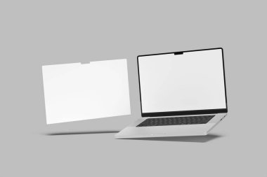 Gölgeyle Boş Model Tasarımı