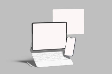 Gölgeyle Boş Model Tasarımı