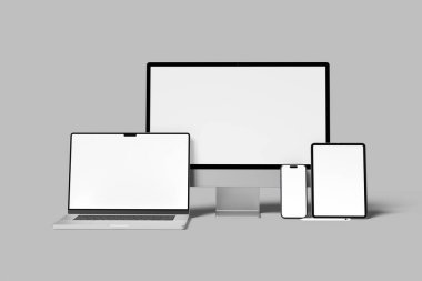 Gölgeyle Boş Model Tasarımı