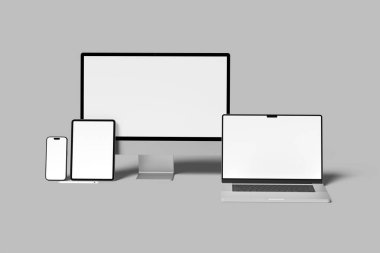 Gölgeyle Boş Model Tasarımı