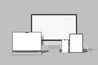 Gölgeyle Boş Model Tasarımı