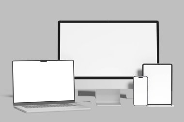 Gölgeyle Boş Model Tasarımı