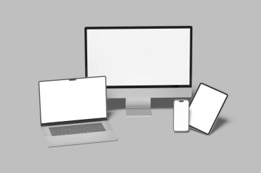 Gölgeyle Boş Model Tasarımı