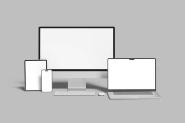 Gölgeyle Boş Model Tasarımı