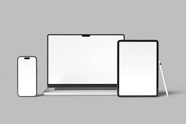 Gölgeyle Boş Model Tasarımı