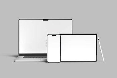 Gölgeyle Boş Model Tasarımı