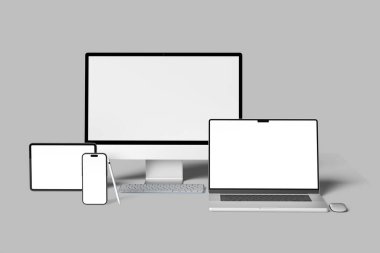 Gölgeyle Boş Model Tasarımı