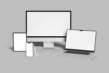 Gölgeyle Boş Model Tasarımı