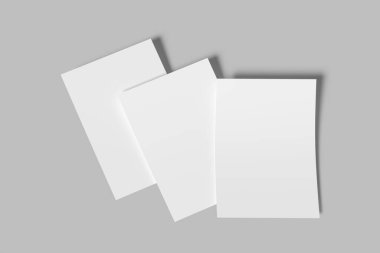 Gölgeyle Boş Model Tasarımı